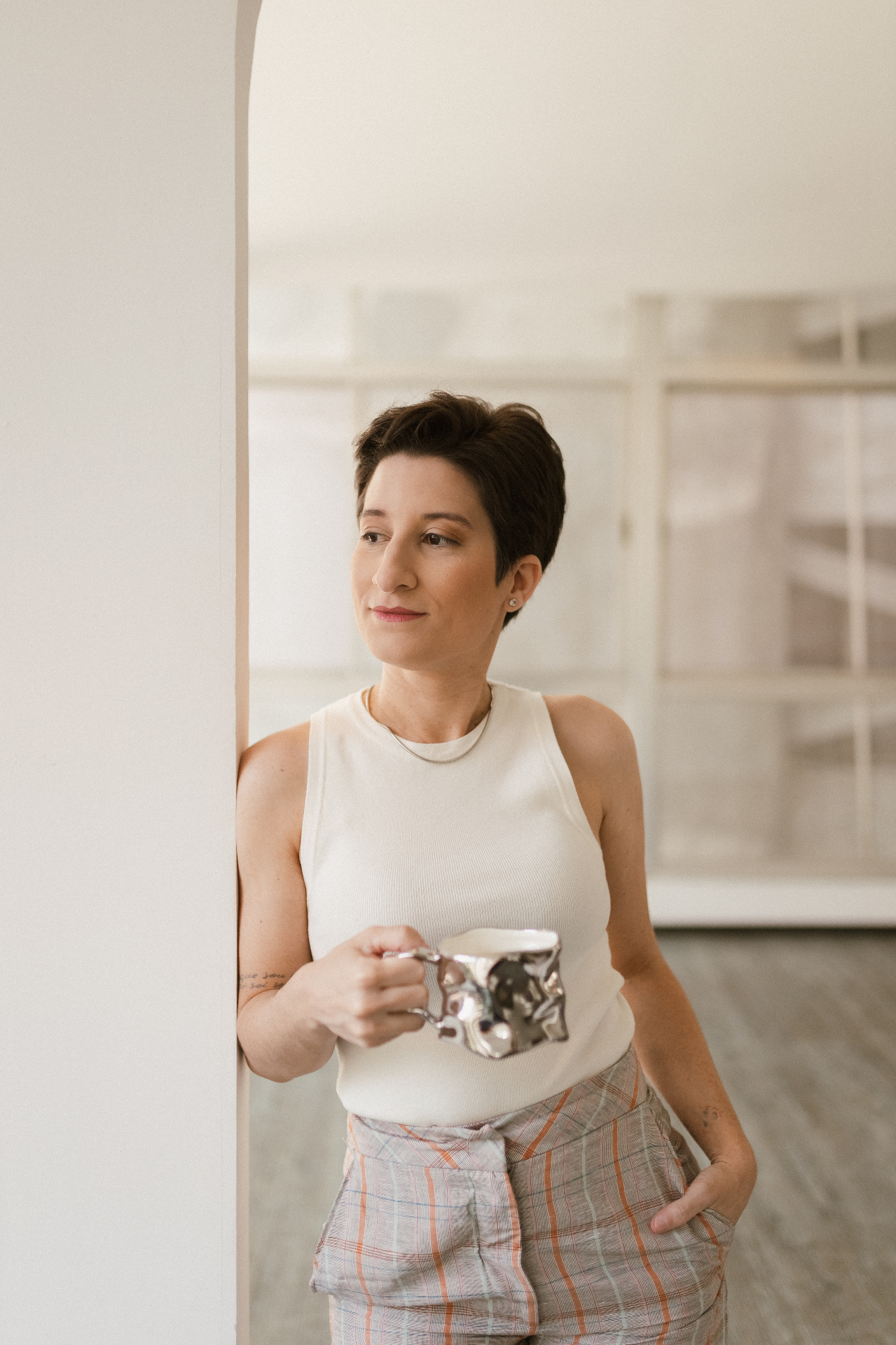 Paula Nolêto, psicóloga